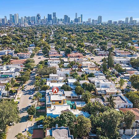 Boho Studio In Little Havana Miami Exteriér fotografie