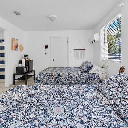 Boho Studio In Little Havana Miami Exteriér fotografie