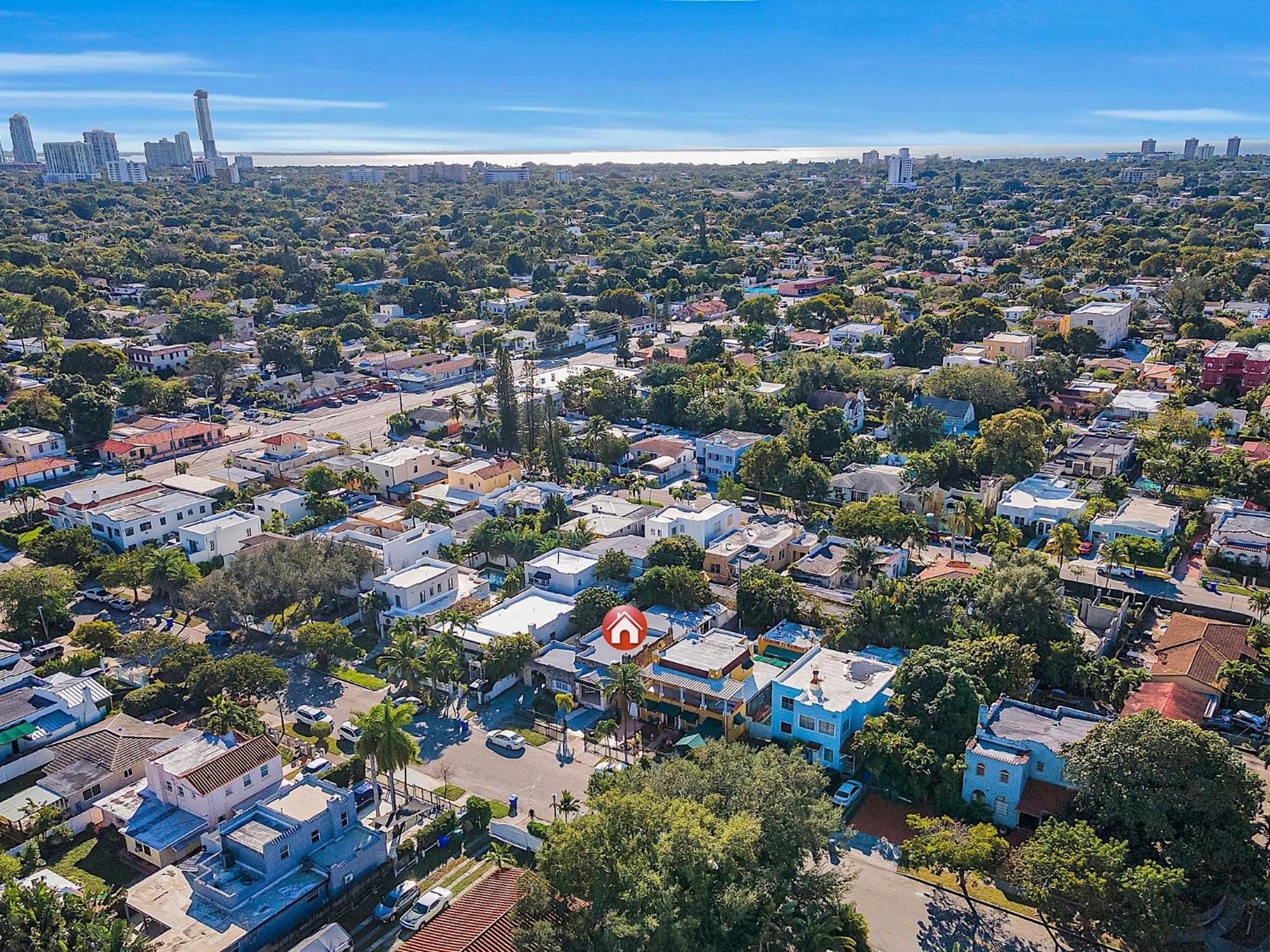 Boho Studio In Little Havana Miami Exteriér fotografie