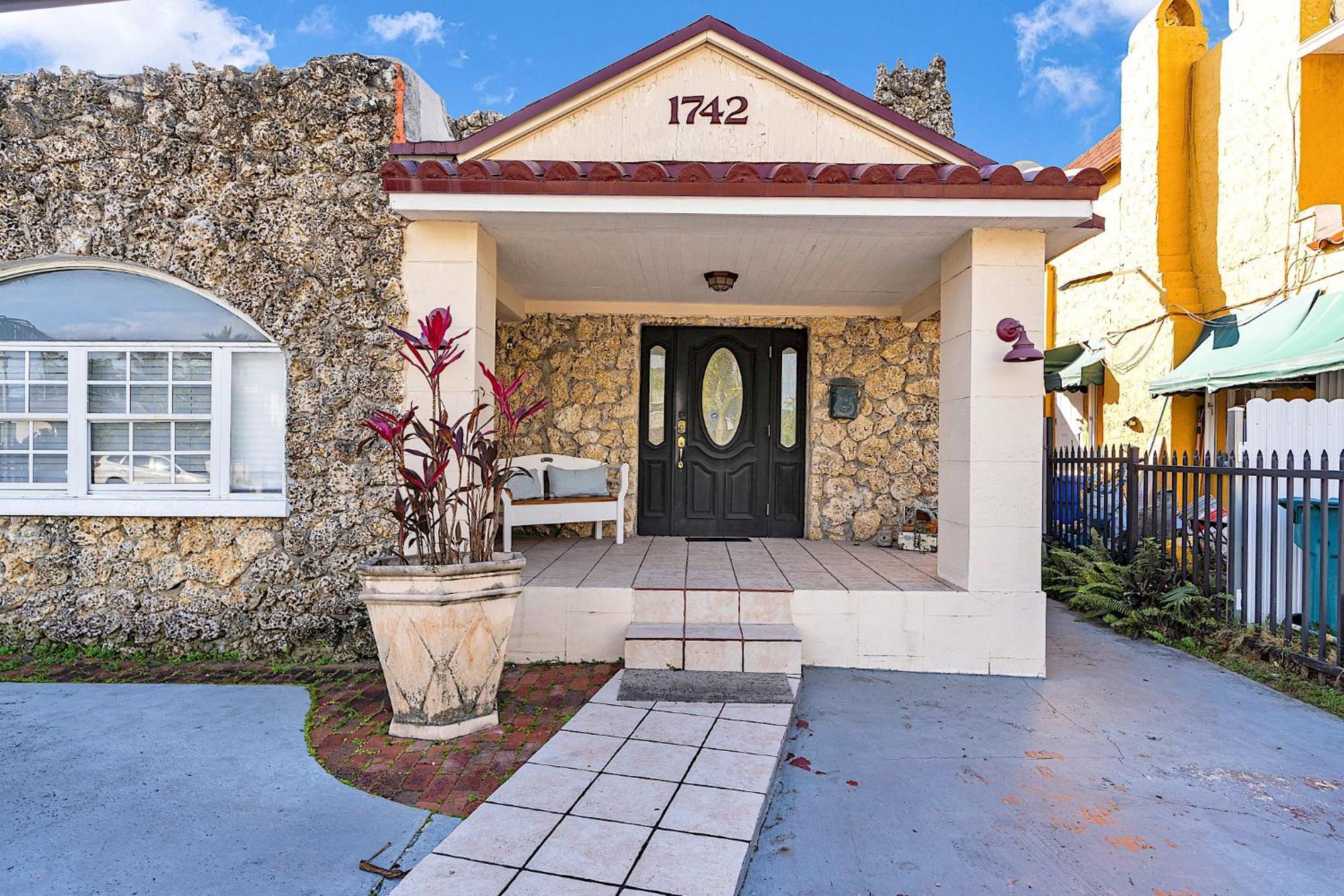 Boho Studio In Little Havana Miami Exteriér fotografie
