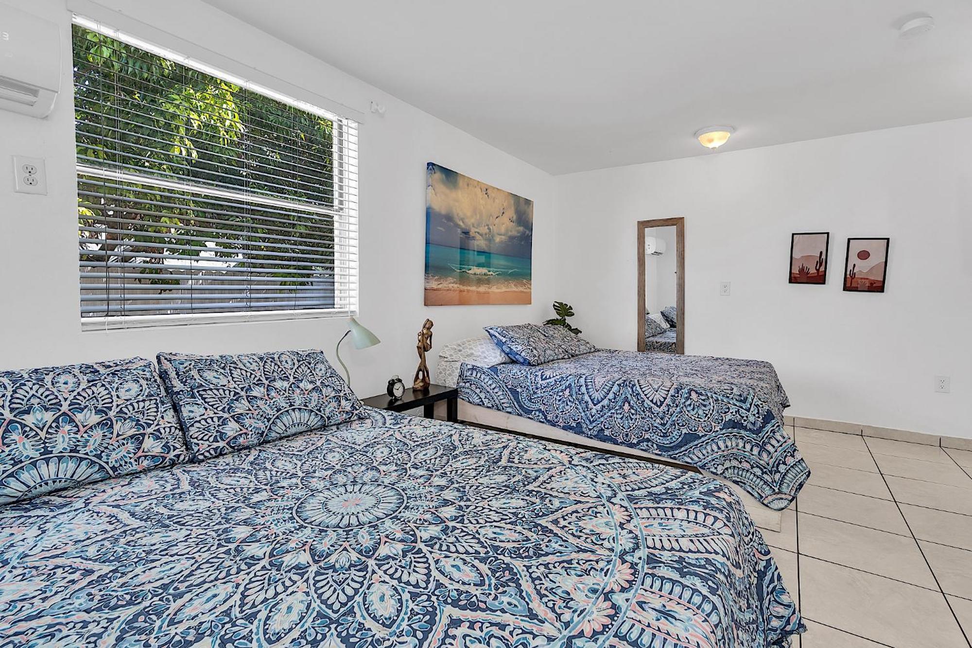 Boho Studio In Little Havana Miami Exteriér fotografie