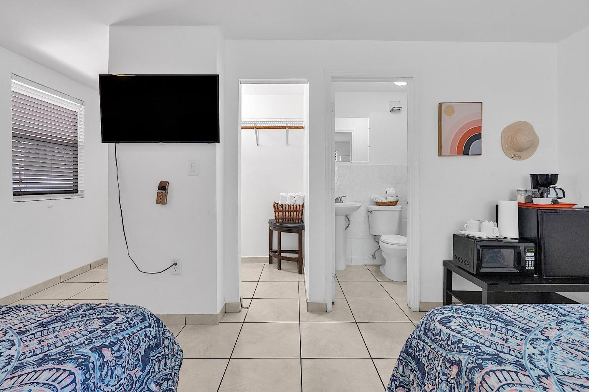 Boho Studio In Little Havana Miami Exteriér fotografie